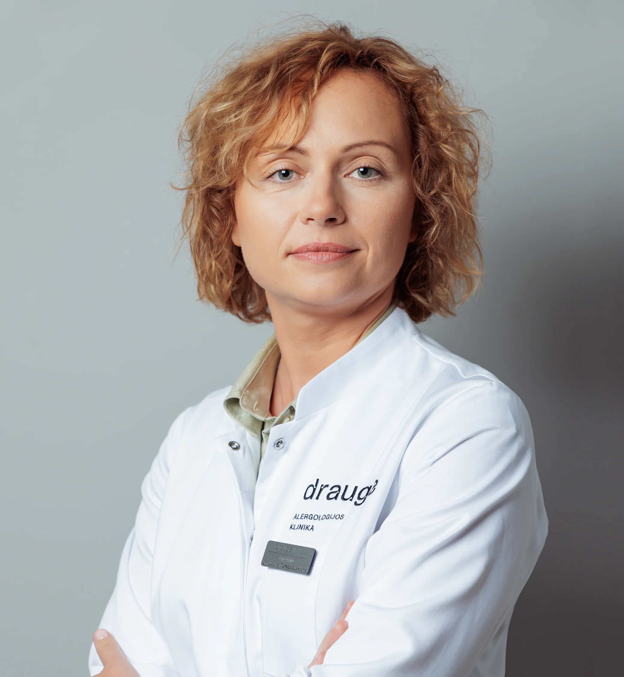 Dr. Laura Tamašauskienė