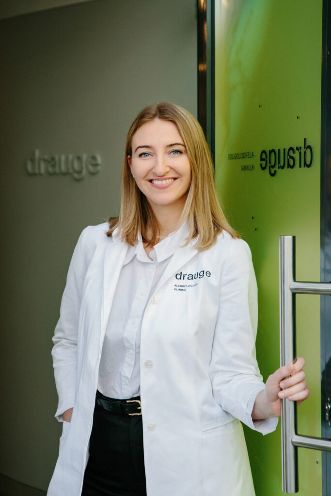 alergologijos klinika kaune, alergologas, vaiku alergologas, alergijos gydymas